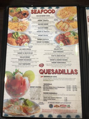 Menu photo 8 El Sombrero Nashville, TN Menu photo 8 El Sombrero Nashville, TN