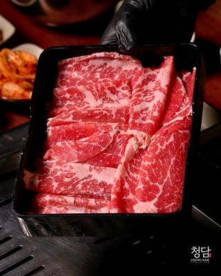 BBQ Chung Dam | Los Angeles - BBQ청담 LA by null