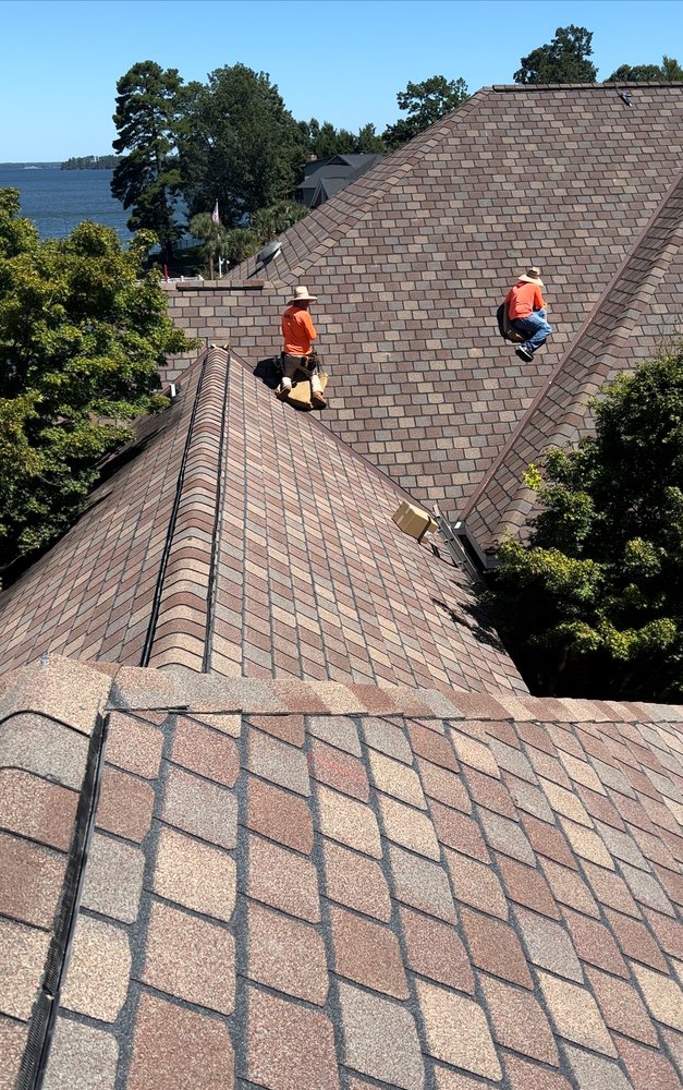 Slide of 3A Roofing & Solar