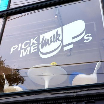 MilkUP - Signage - Flea Markets Near Me - Toronto, Ontario