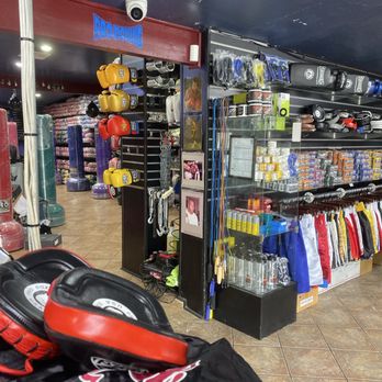 ProBoxing Supplies - Sporting Goods Near Me - Studio City, California