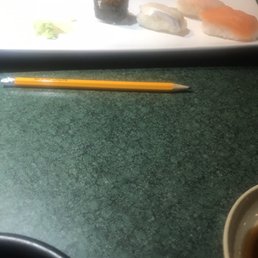 Sushi rolls. Tried all the fish available. Sushi rolls. Tried all the fish available.