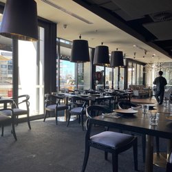 The Cinnabar - Inside dining
