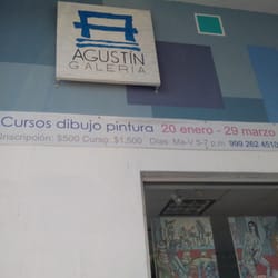 Agustín Art Galería - Galería y clases de pintura