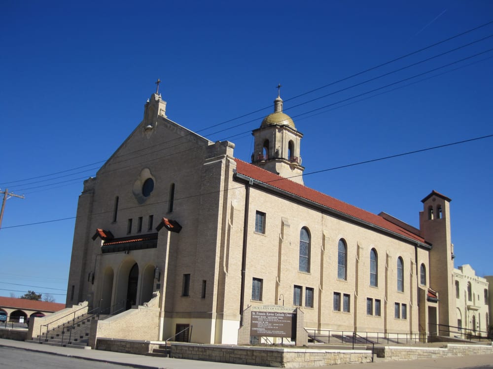 ST FRANCIS XAVIER CHURCH Updated August 2025 2515 E 1st St, Tulsa