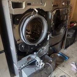 Repix Appliance - LG Washer Drain pump replacement!