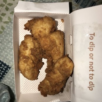 Chick-fil-A - My yummy chicken tenders (that weren't burned!!!) so good! - Fast Food Near Me - Pasadena, California Chick-fil-A - My yummy chicken tenders (that weren't burned!!!) so good! - Fast Food Near Me - Pasadena, California