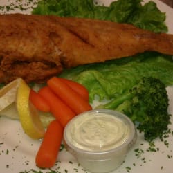 Star Cafe - Stop in and try our new item 1 pound whole fried catfish