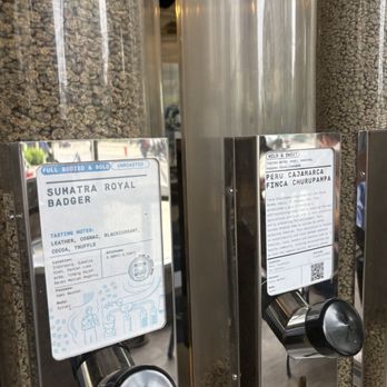 Roasting Plant Detroit - Coffee & Tea Near Me - Detroit, Michigan