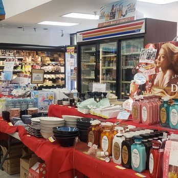 Mitsuwa Marketplace - Small area of misc products - International Grocery Near Me - San Gabriel, California Mitsuwa Marketplace - Small area of misc products - International Grocery Near Me - San Gabriel, California