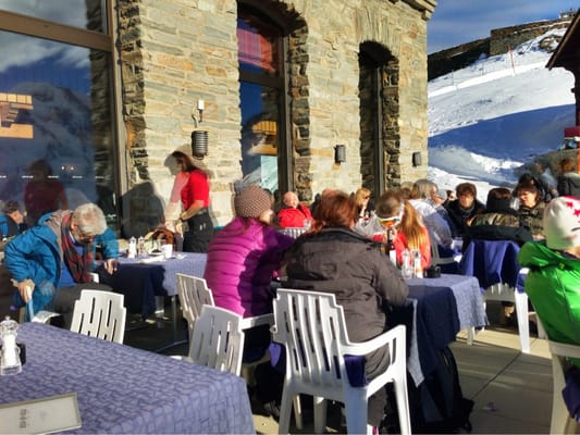 3100 Kulmhotel Gornergrat by null