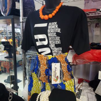 Sensationz African Boutique - Women's Clothing Near Me - Hillside, Illinois