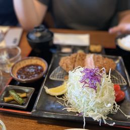 Regular Pork Katsu Loinset