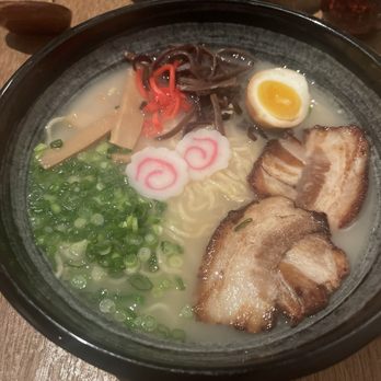 The Garden At Ditmas - Shio Ramen - Ramen Near Me - Brooklyn, New York The Garden At Ditmas - Shio Ramen - Ramen Near Me - Brooklyn, New York