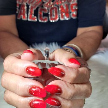 C Nails - Kim ALWAYS does an absolutely amazing job for me!!! She goes above & beyond! Go see her! - Nail Salons Near Me - Irving, Texas C Nails - Kim ALWAYS does an absolutely amazing job for me!!! She goes above & beyond! Go see her! - Nail Salons Near Me - Irving, Texas