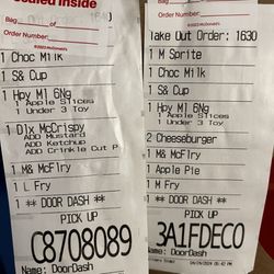 McDonald's