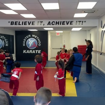 Master Method Karate - Karate Near Me - Sandy Spring, Maryland