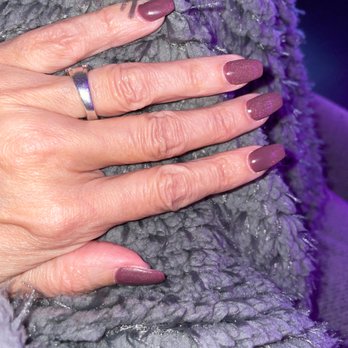 Pearl Nails - My set. - Nail Salons Near Me - Lacey, Washington