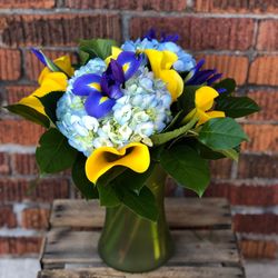 Sand Springs Flowers