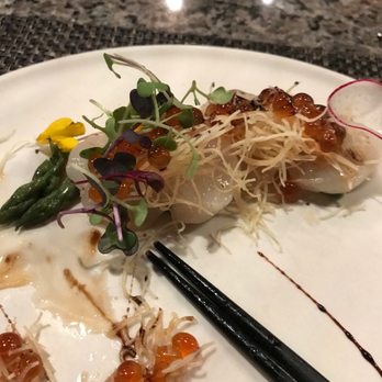 Sushi Mon - Impeccably fresh scallops. WOW!! - Japanese Near Me - Raleigh, North Carolina Sushi Mon - Impeccably fresh scallops. WOW!! - Japanese Near Me - Raleigh, North Carolina