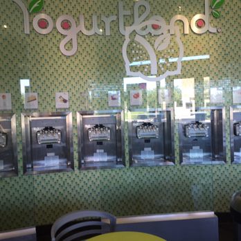Yogurtland - Ice Cream & Frozen Yogurt Near Me - Chandler, Arizona Yogurtland - Ice Cream & Frozen Yogurt Near Me - Chandler, Arizona