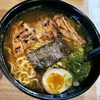 Mirin Cafe - Come for the ramen.. no fish cake though - Japanese Near Me - Escondido, California