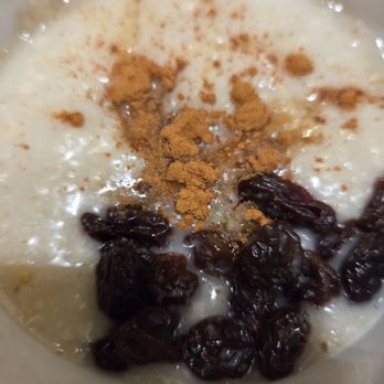 Serrano Buffet - LOVED the Oat meal so smooth & creamy Chef constantly checking:) YUMMY!) - Buffets Near Me - Highland, California Serrano Buffet - LOVED the Oat meal so smooth & creamy Chef constantly checking:) YUMMY!) - Buffets Near Me - Highland, California