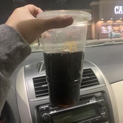 McDonald's - Coke Diet Dr Pepper