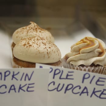 Provisions Bake Shop - Special fall-theme cupcakes - Bakeries Near Me - Pelham, New York
