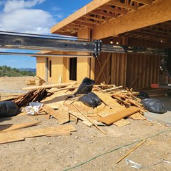 Chuck It! Junk Removal - Construction debris removal for a cleaner job-site.