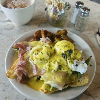 Cafe Madeleine - Madeleine Benedicte - Cafes Near Me - San Diego, California