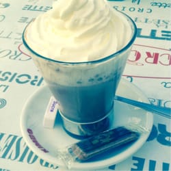 La Croisette - Chocolat viennois