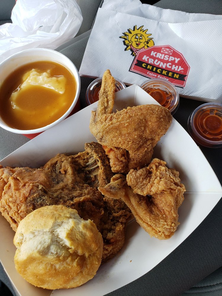 KRISPY KRUNCHY CHICKEN 33 Photos & 32 Reviews 1007 San Pablo Ave