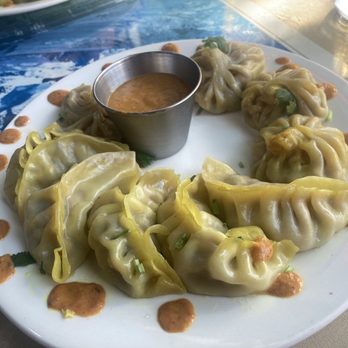 Himalayan Cafe - Mixed MOMO - Himalayan/Nepalese Near Me - Pasadena, California