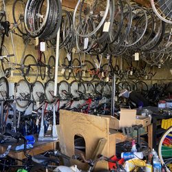 The Rusty Spoke