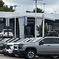 Confidence Chevrolet Buick GMC