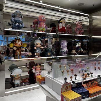 Pop Mart - Toy Stores Near Me - New York, New York Pop Mart - Toy Stores Near Me - New York, New York