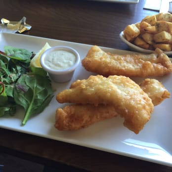Stoop Your Head - Cod filet fritte - Pubs Near Me - Skerries, D