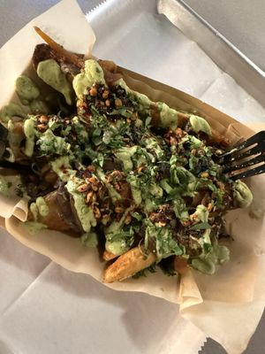 Commas Food Hall by null