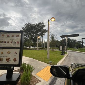 Starbucks - Preliminary drive/thru menu - Coffee & Tea Near Me - Fort Lauderdale, Florida