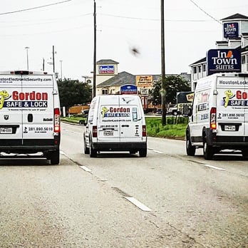 Gordon Safe & Lock - Gordon Safe & Lock to the rescue! - Keys & Locksmiths Near Me - Houston, Texas