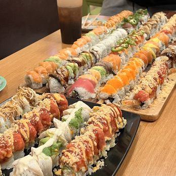 Hello Sushi - Sushi Bars Near Me - Fullerton, California Hello Sushi - Sushi Bars Near Me - Fullerton, California