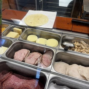 Subway - In the making.... - Sandwiches Near Me - Fresno, California Subway - In the making.... - Sandwiches Near Me - Fresno, California