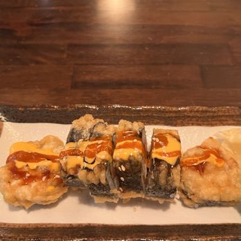 Sushi Q6 Normandy - Spicy girl roll - Sushi Bars Near Me - Ellicott City, Maryland Sushi Q6 Normandy - Spicy girl roll - Sushi Bars Near Me - Ellicott City, Maryland
