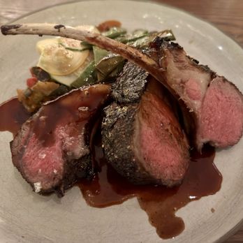 Four Seasons Hotel Minneapolis - Anderson Farm Lamb Chops - Hotels Near Me - Minneapolis, Minnesota