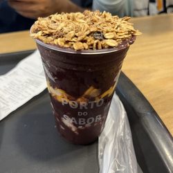Porto do Sabor - Acai