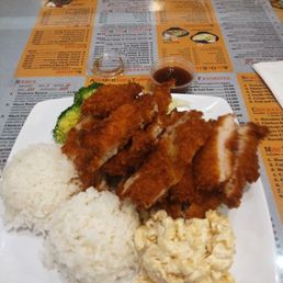 Chicken Katsu Combo Chicken Katsu Combo