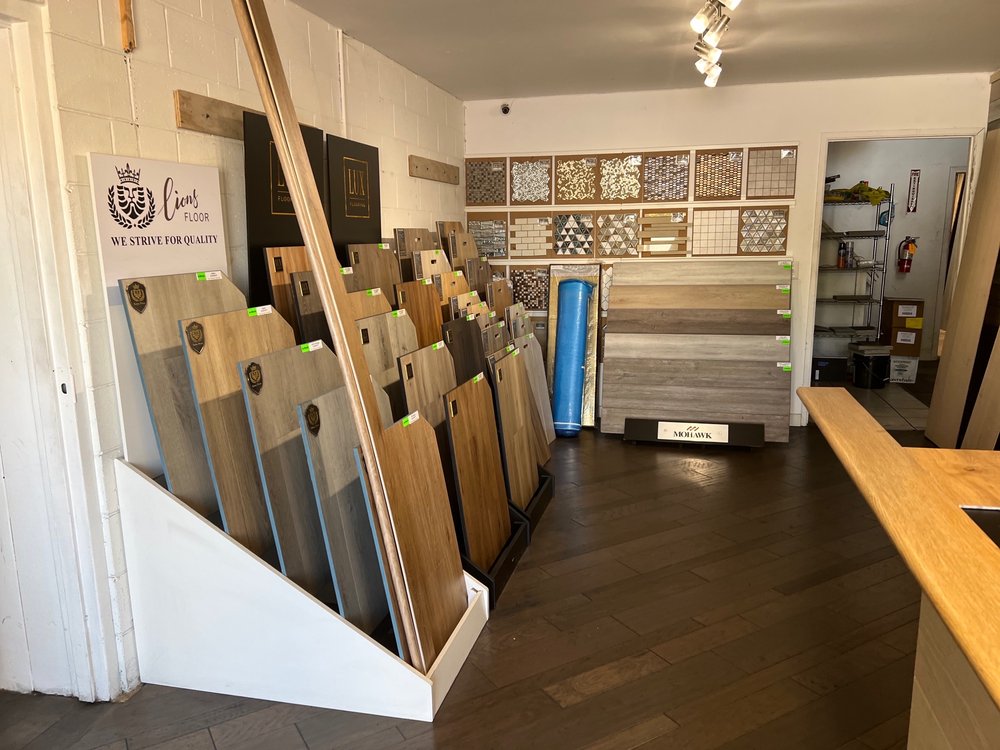 FLOORING LOTS Updated September 2024 1010 Coolidge Ave, National