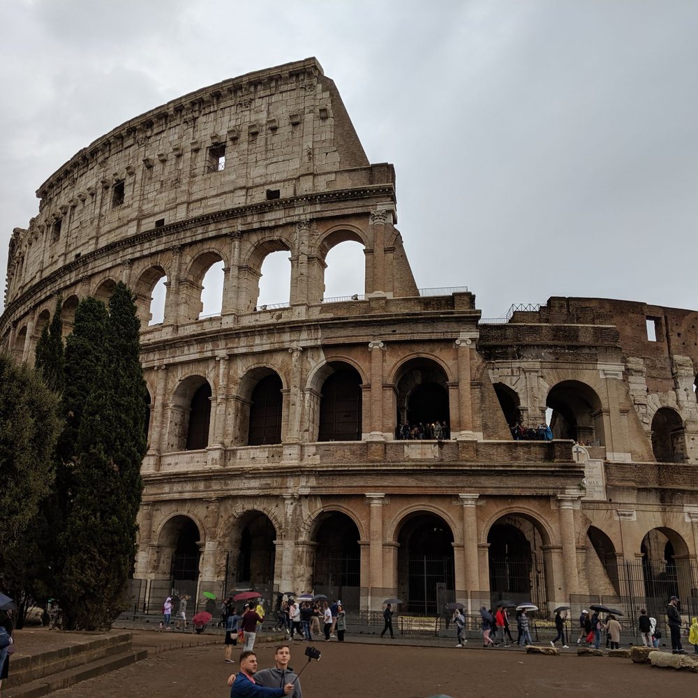 Colosseo - Local Flavor Near Me - Rome, RM