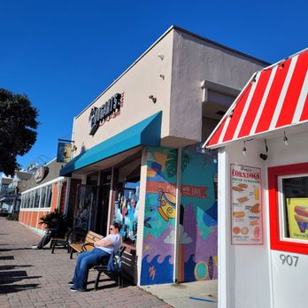 Bogart's Coffee House - Exterior - Coffee & Tea Near Me - Seal Beach, California